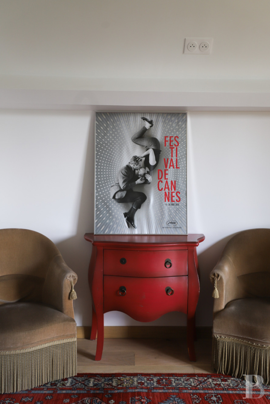 An Anglo-Norman-style villa in the Boucles de la Seine regional park in Normandy  - photo  n°21